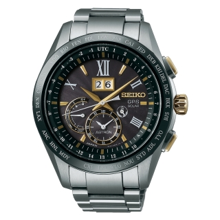 GPS Solar Big Date 8X42 | Astron | Collections | SEIKO